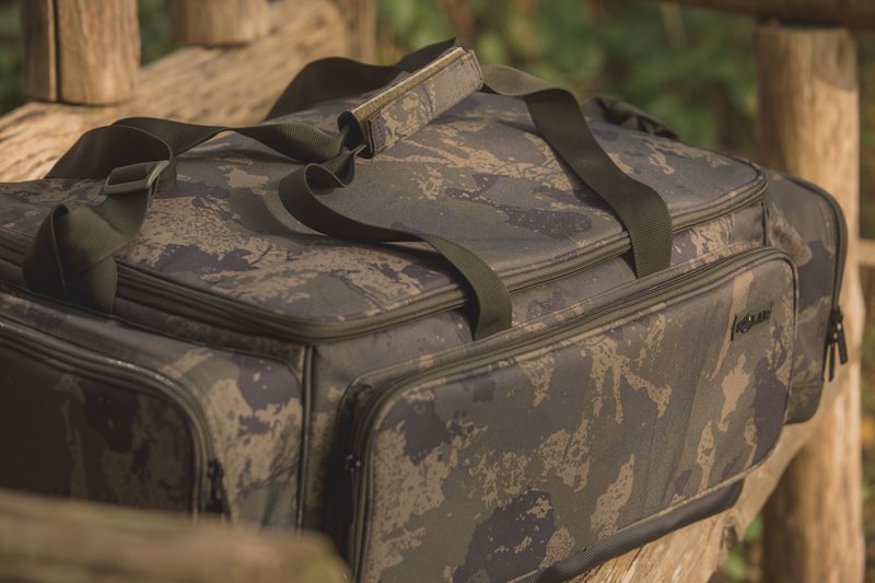 SOLAR UNDERCOVER CAMO CARRYALL LARGE