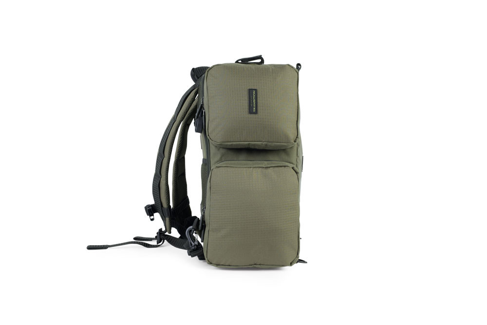 KORUM TRANSITION COMPACT RUCKBAG