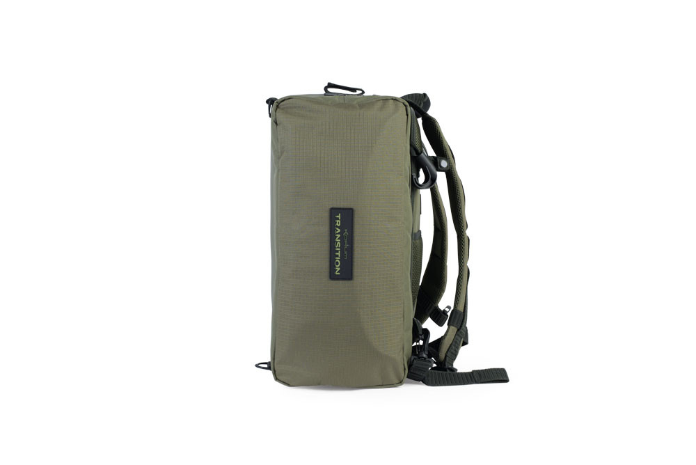 KORUM TRANSITION COMPACT RUCKBAG