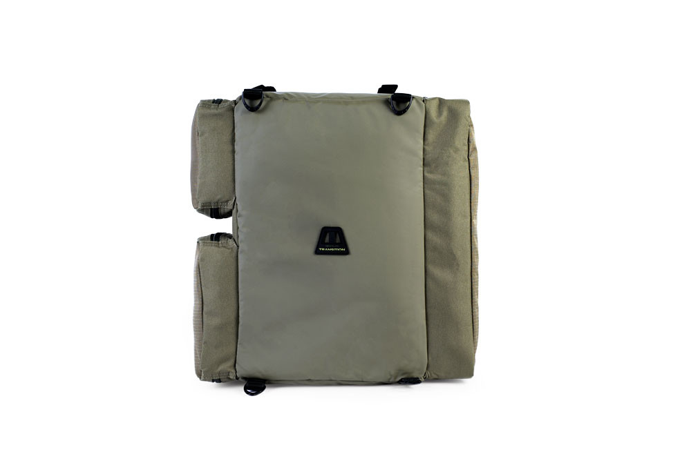 KORUM TRANSITION COMPACT RUCKBAG