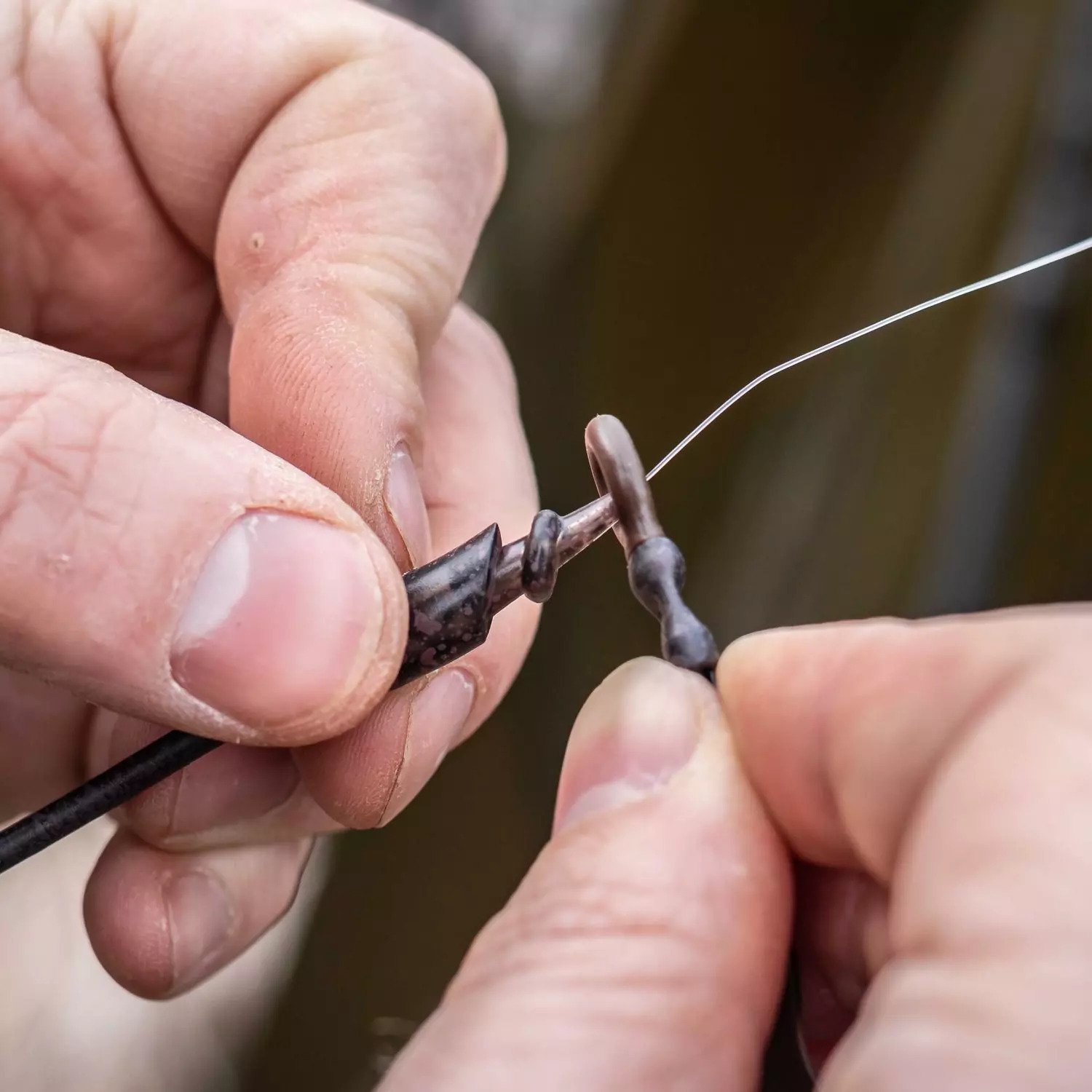 KORUM CAMO BOLT &  RUN KIT