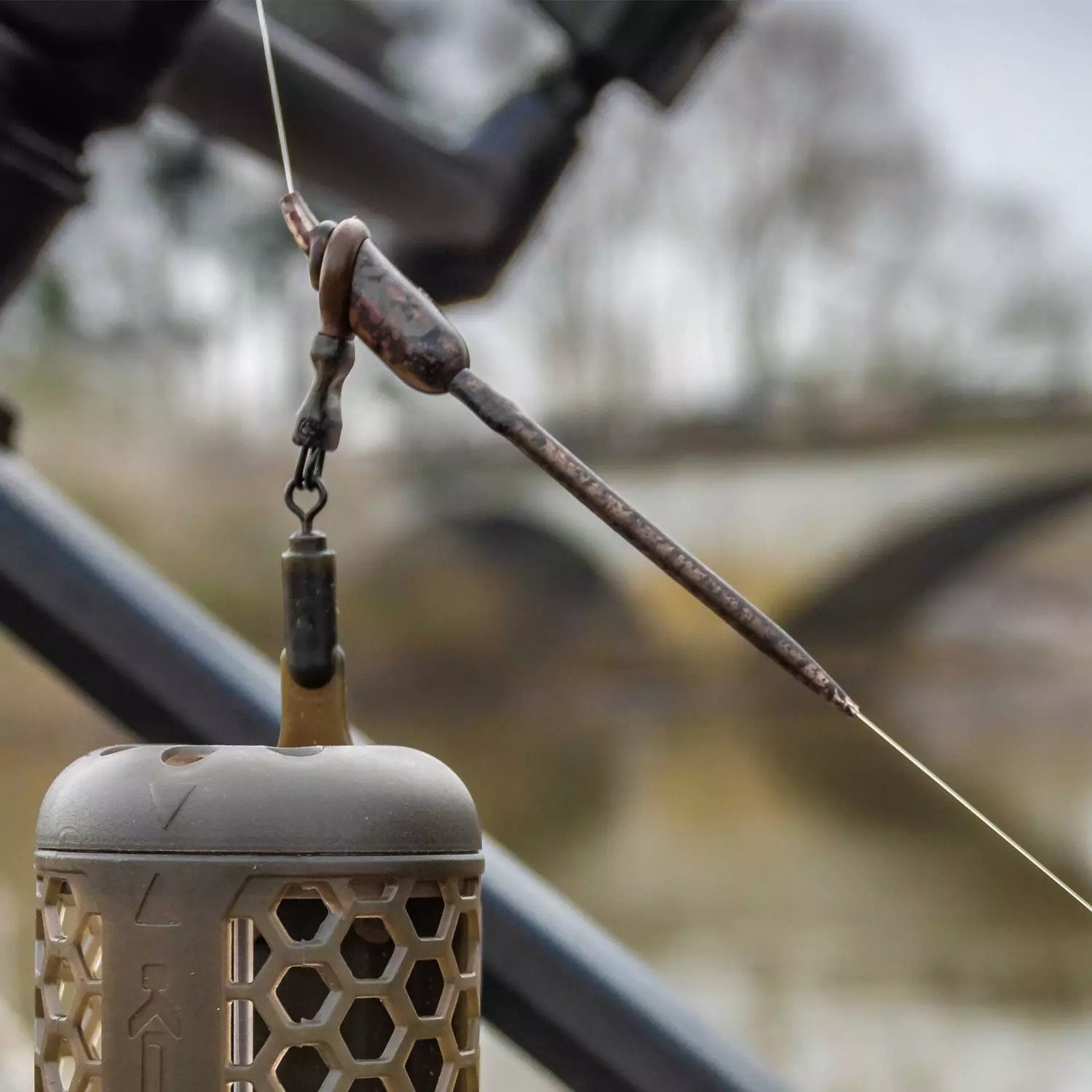 KORUM CAMO BOLT &  RUN KIT