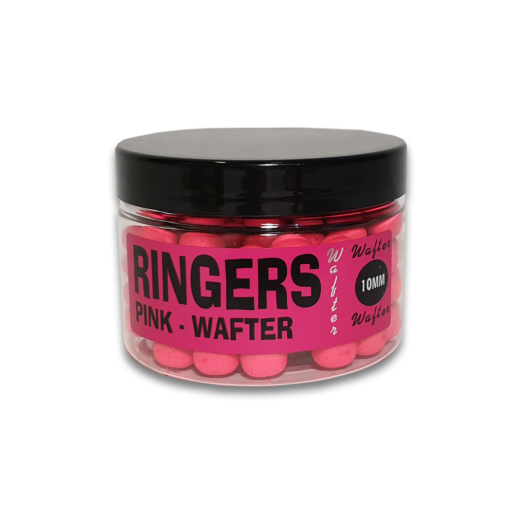 RINGERS CHOCOLATE PINK WAFTERS 10MM