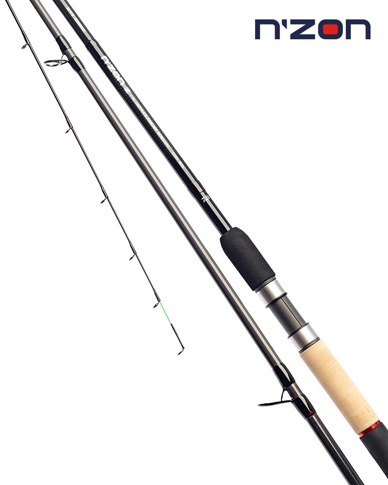 DAIWA N´ZON Z LIGHT FEEDER 3.30M 60GR DAIWA N´ZON Z LIGHT FEEDER 3.30M 60GR