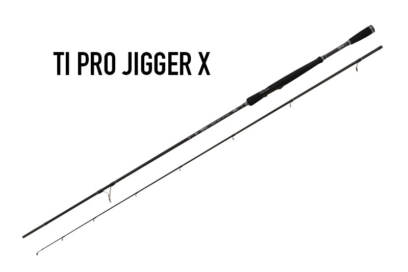 FOX RAGE TI PRO JIGGER X 240 CM 20-60GR