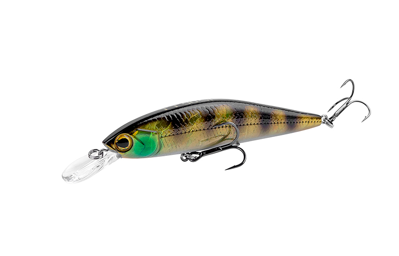 SHIMANO LURE YASEI TRIGGER TWITCH D-SP 90MM PERCH