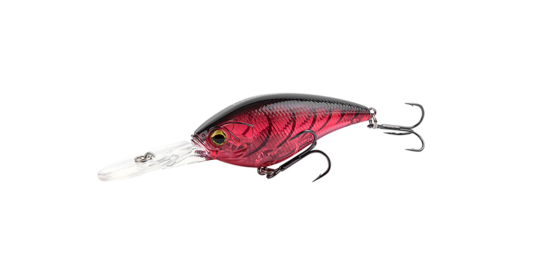 SHIMANO LURE YASEI COVER CRANK F-MR 70MM RED CRAYFISH
