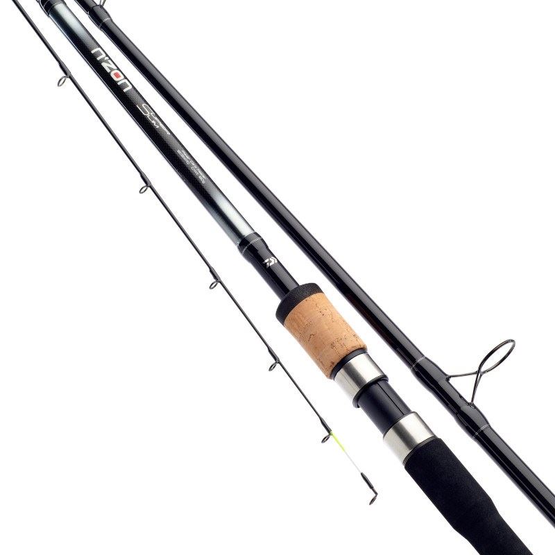 DAIWA N'ZON SUPER SLIM METHOD FEEDER 11' DAIWA N'ZON SUPER SLIM METHOD FEEDER 11'