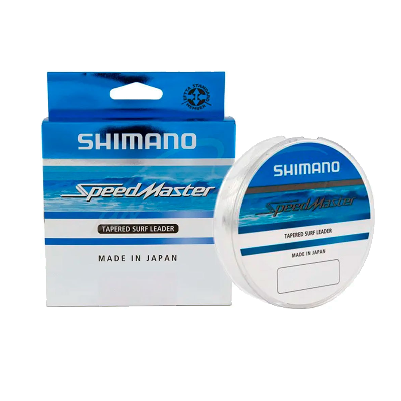 SHIMANO SPEEDMASTER SURF TAPERED 10X15M 0,33-0,57MM