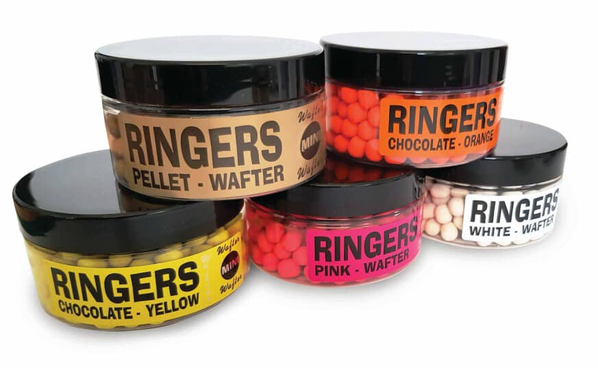RINGERS MINI WAFTERS WHITE