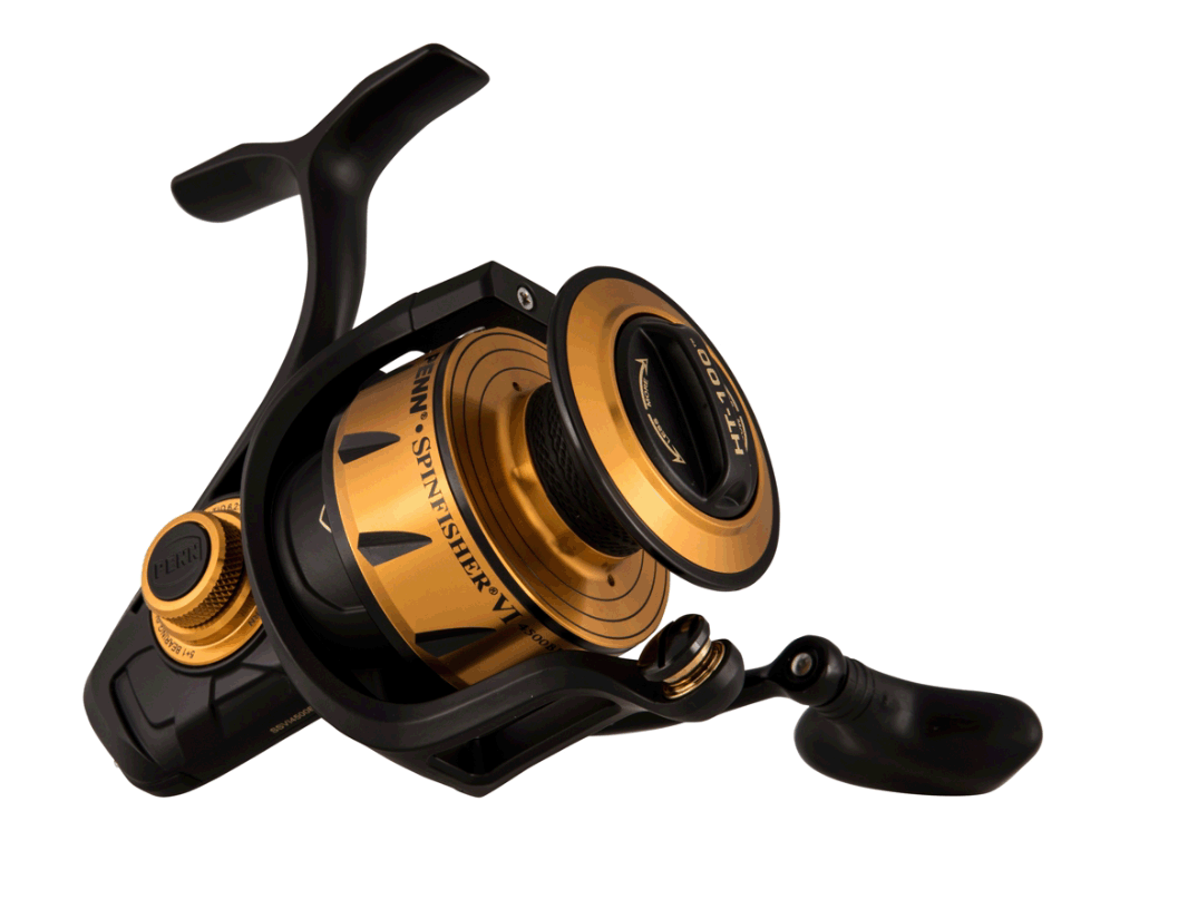 PENN SPINFISHER VI 4500 SPIN PENN SPINFISHER VI 4500 SPIN