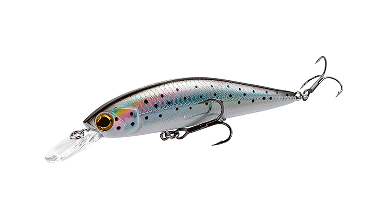 SHIMANO LURE YASEI TRIGGER TWITCH SP 90MM SEA TROUT