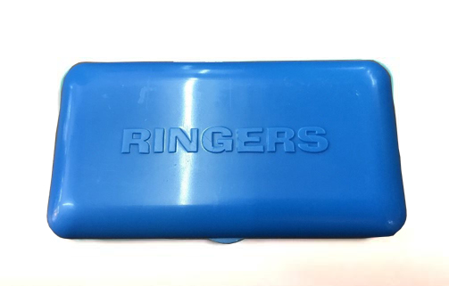 RINGERS HOOK BOX BLUE 10CM