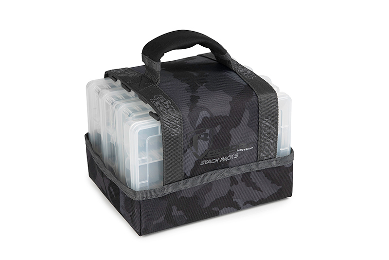 FOX RAGE VOYAGER CAMO STACK PACK - SMALL