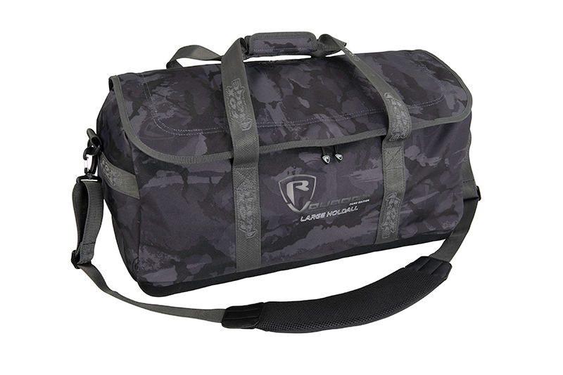 FOX RAGE VOYAGER CAMO LARGE HOLDALL