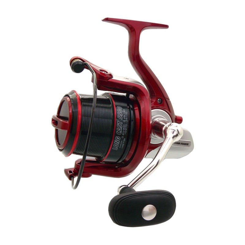 BY DÖME TEAM FEEDER LONG CAST 4500