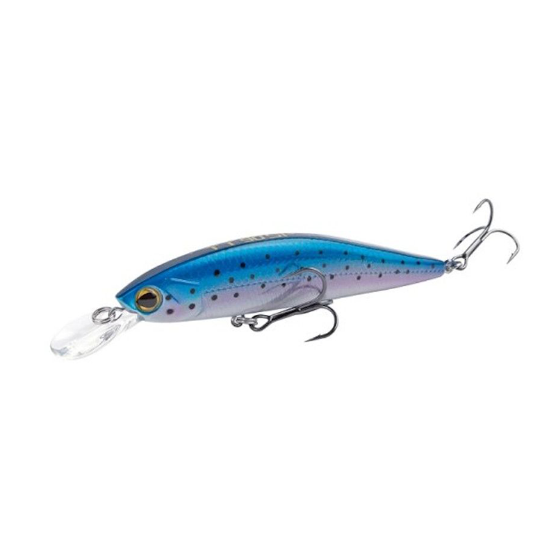 SHIMANO LURE YASEI TRIGGER TWITCH S 60MM BLUE TROUT