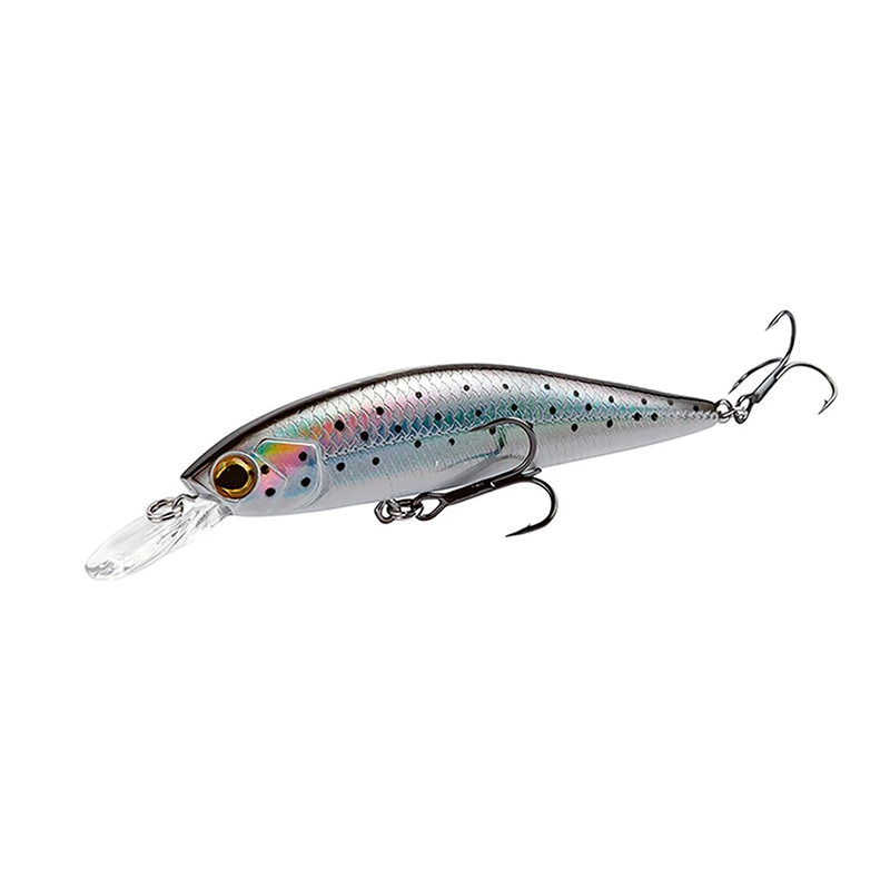 SHIMANO LURE YASEI TRIGGER TWITCH S 60MM SEA TROUT
