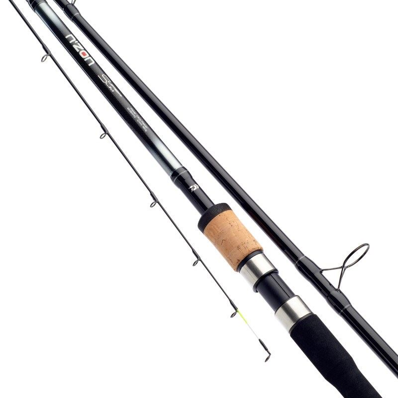 DAIWA N'ZON SUPER SLIM METHOD FEEDER 10' DAIWA N'ZON SUPER SLIM METHOD FEEDER 10'