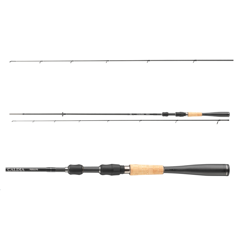 DAIWA CALDIA SENSOR SPIN 2,1M 3-10GR DAIWA CALDIA SENSOR SPIN 2,1M 3-10GR