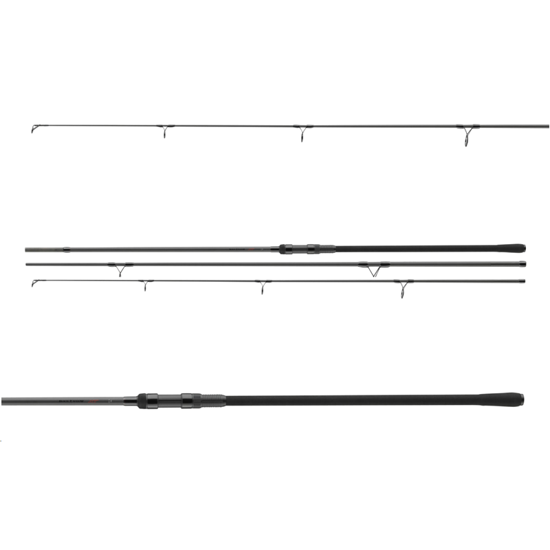 DAIWA BLACK WIDOW XT CARP 3,6M 3LB 3RÉSZ DAIWA BLACK WIDOW XT CARP 3,6M 3LB 3RÉSZ