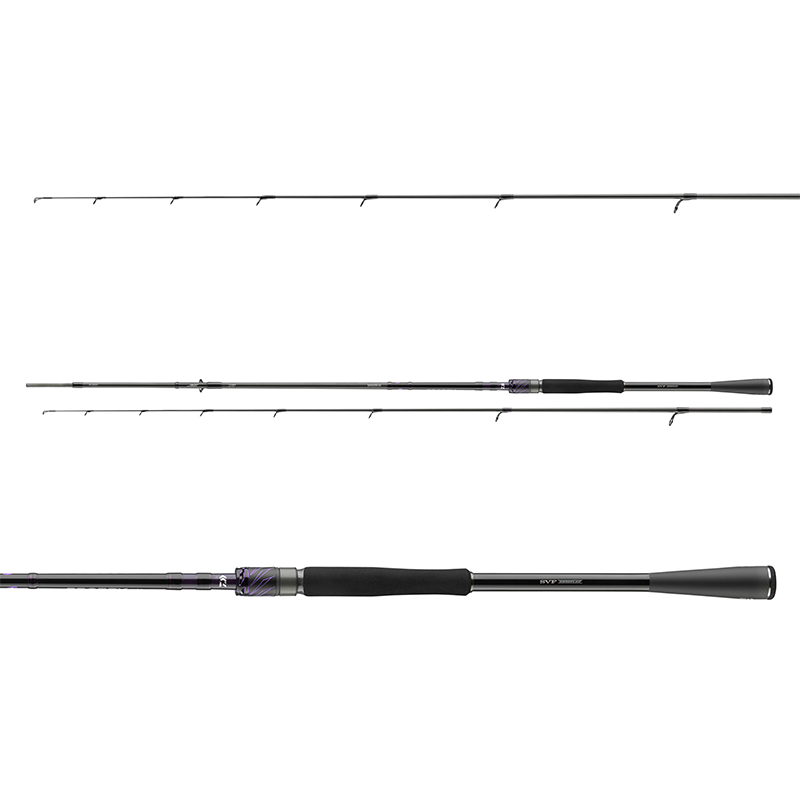 DAIWA PROREX AGS JIGSPIN 2,25M 7-21GR DAIWA PROREX AGS JIGSPIN 2,25M 7-21GR