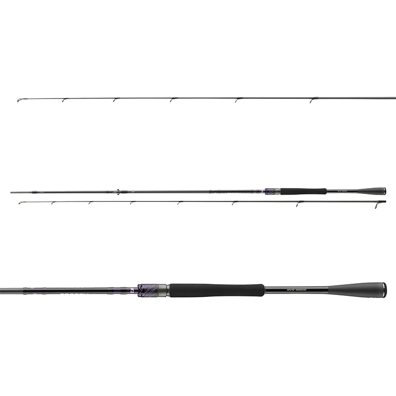 DAIWA PROREX AGS FINESSE 2,05M 2-10GR DAIWA PROREX AGS FINESSE 2,05M 2-10GR