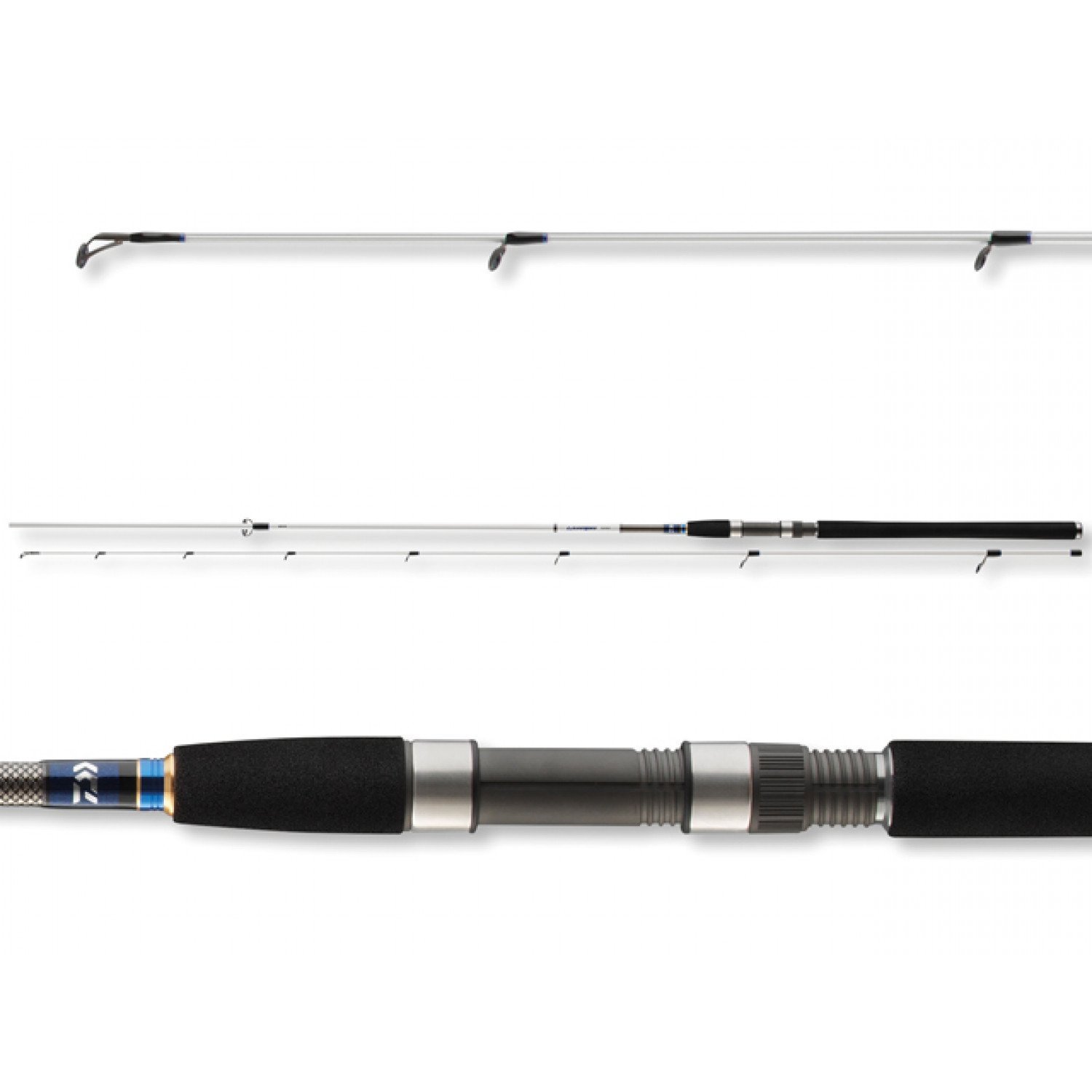 DAIWA GRANDWAVE PILK 2,1M 50-125GR DAIWA GRANDWAVE PILK 2,1M 50-125GR