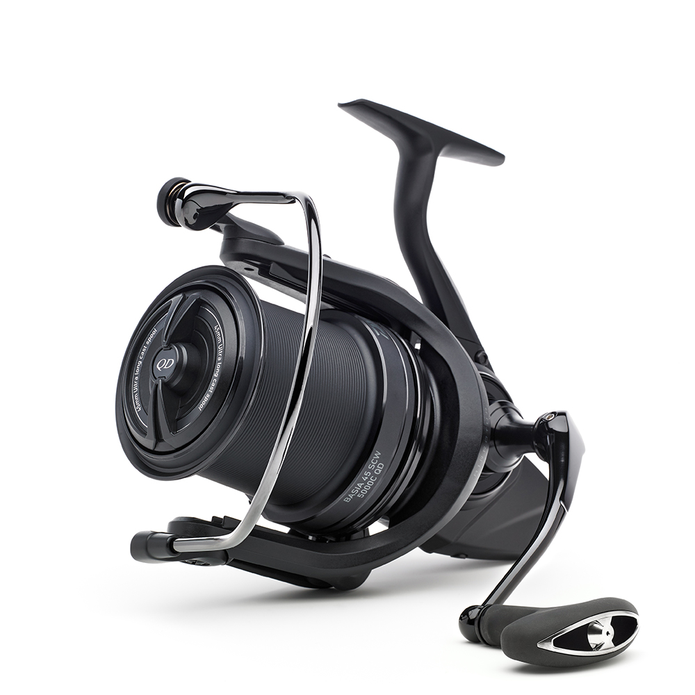 DAIWA 19 BASIA 45 SCW 5000C-QD DAIWA 19 BASIA 45 SCW 5000C-QD