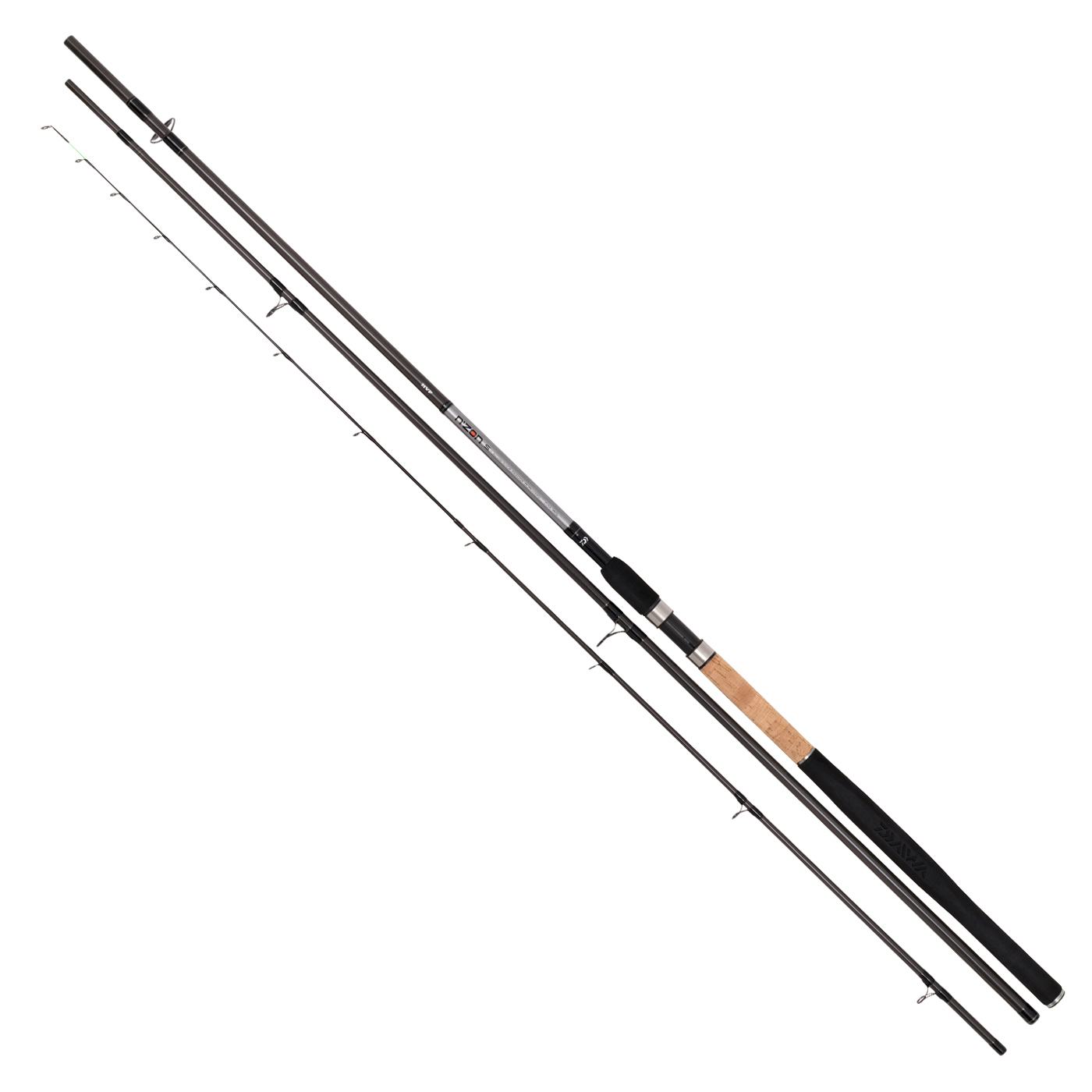 DAIWA N´ZON S DISTANCE FEEDER 3,60M 150GR DAIWA N´ZON S DISTANCE FEEDER 3,60M 150GR